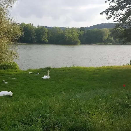 Ferienhaus Am Teich Rottleberode Buitenkant foto