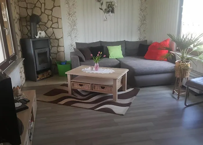 Ferienhaus Am Teich
