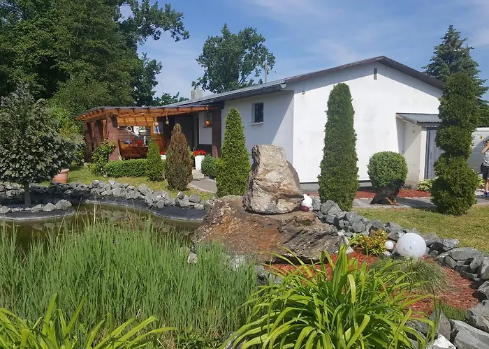 Ferienhaus Am Teich